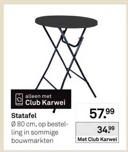 Statafel