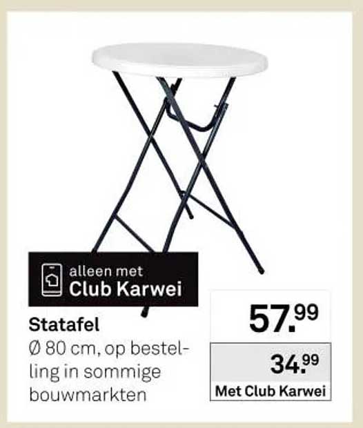 Statafel