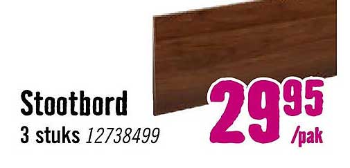 Stootbord