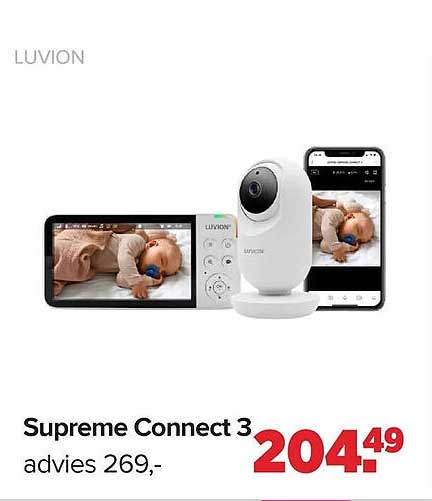 Supreme Connect 3