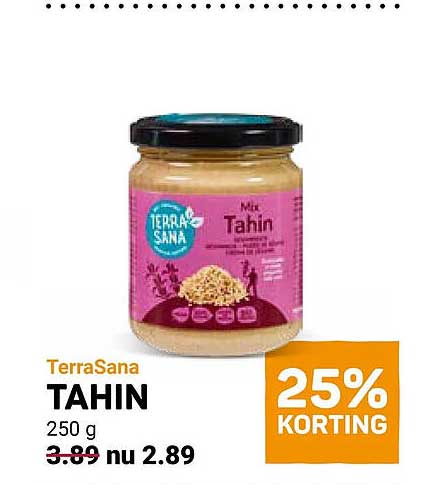 Tahin