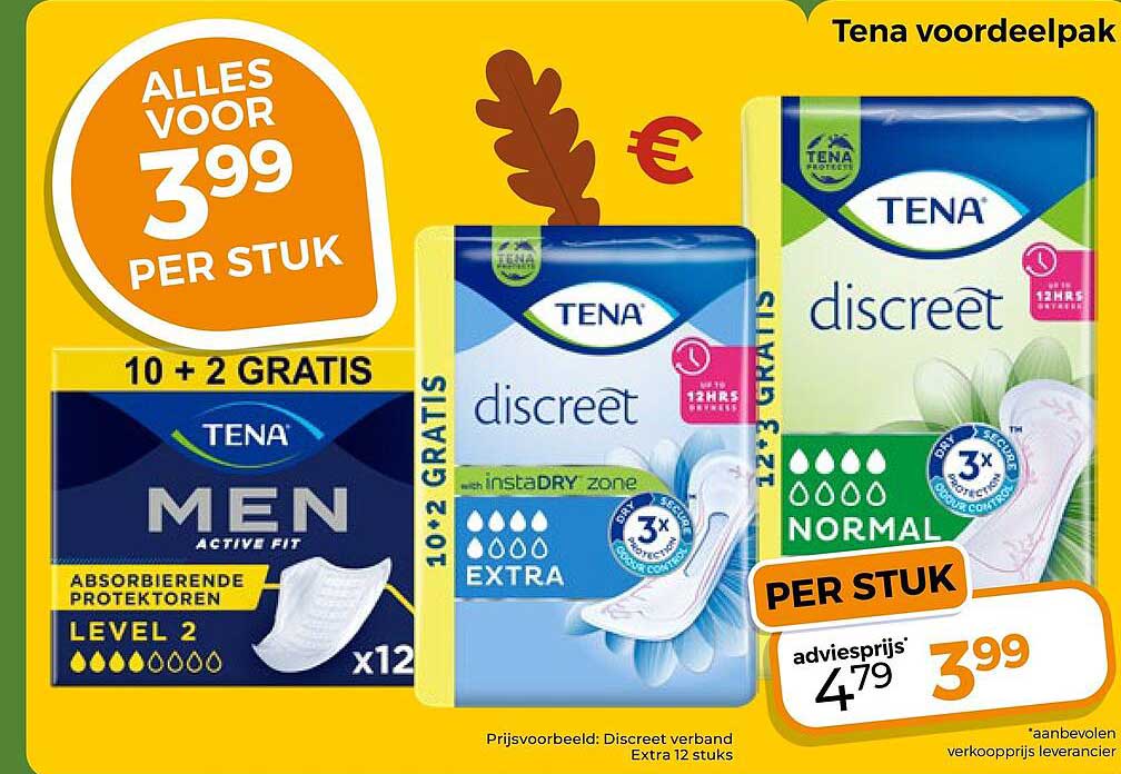 Tena voordeelpak