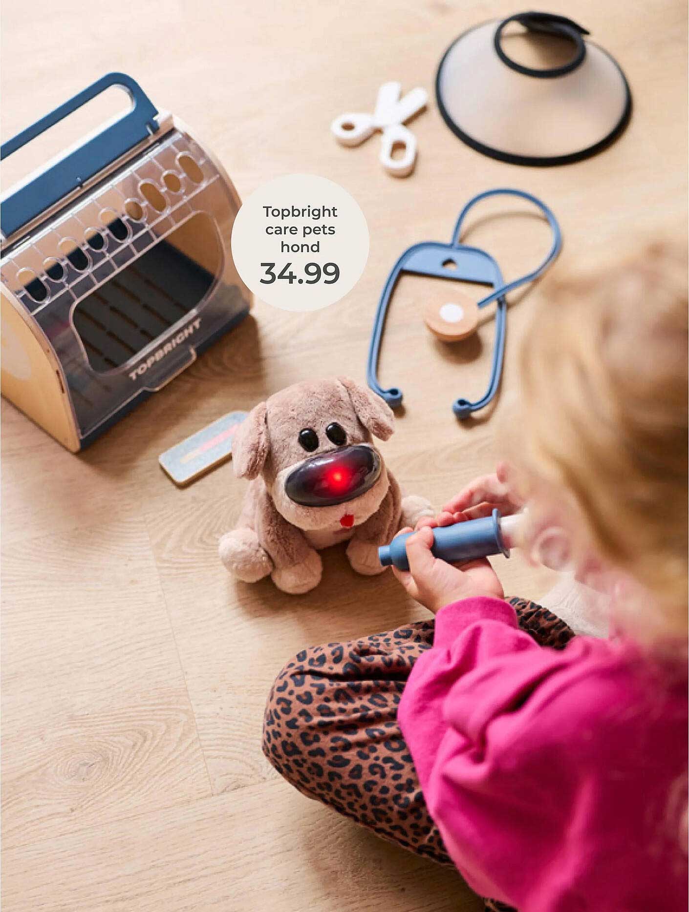 Topbright care pets hond
