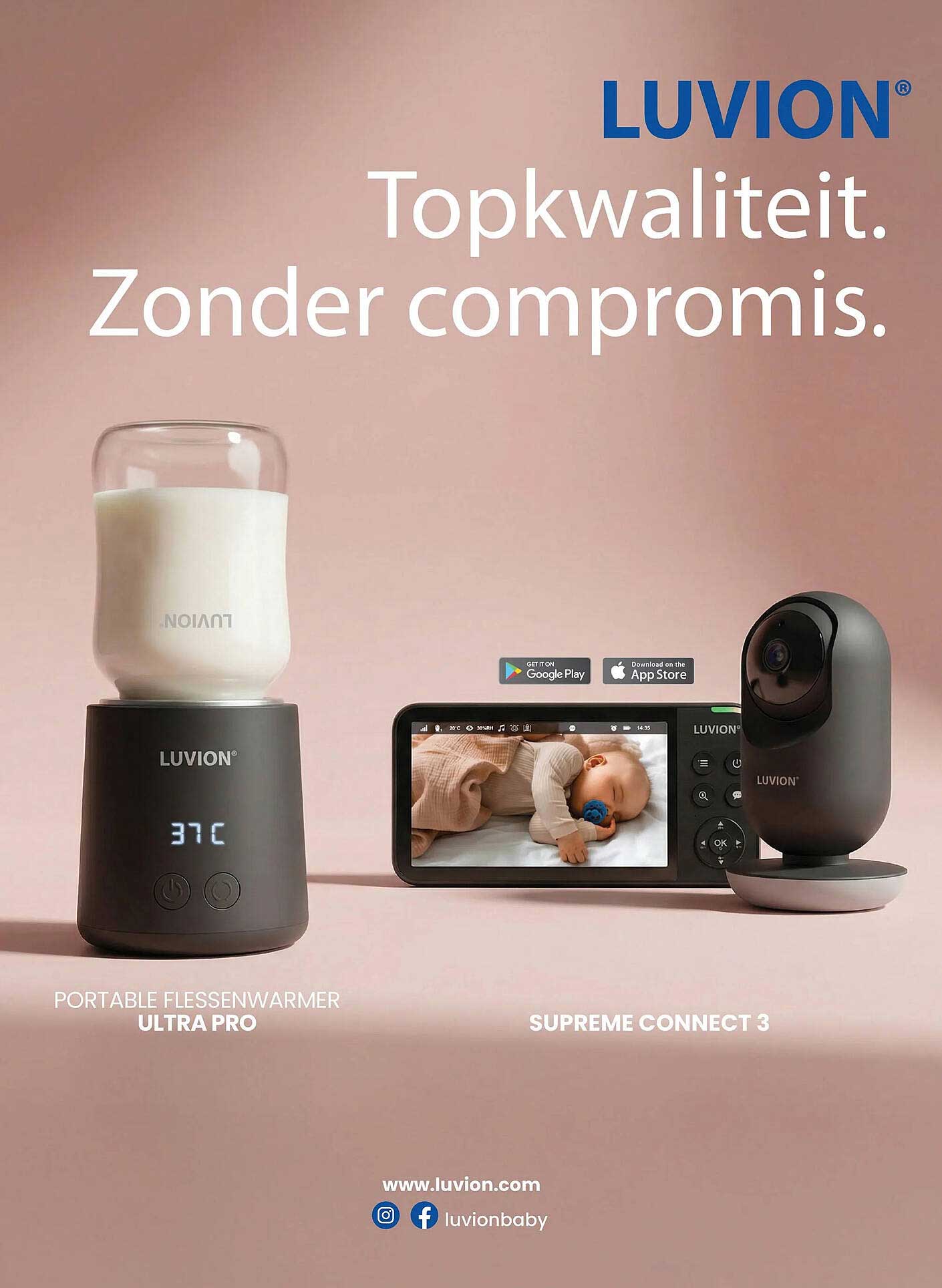 Topkwaliteit. Zonder compromis.