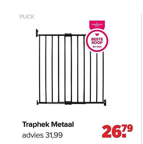 Traphek Metaal