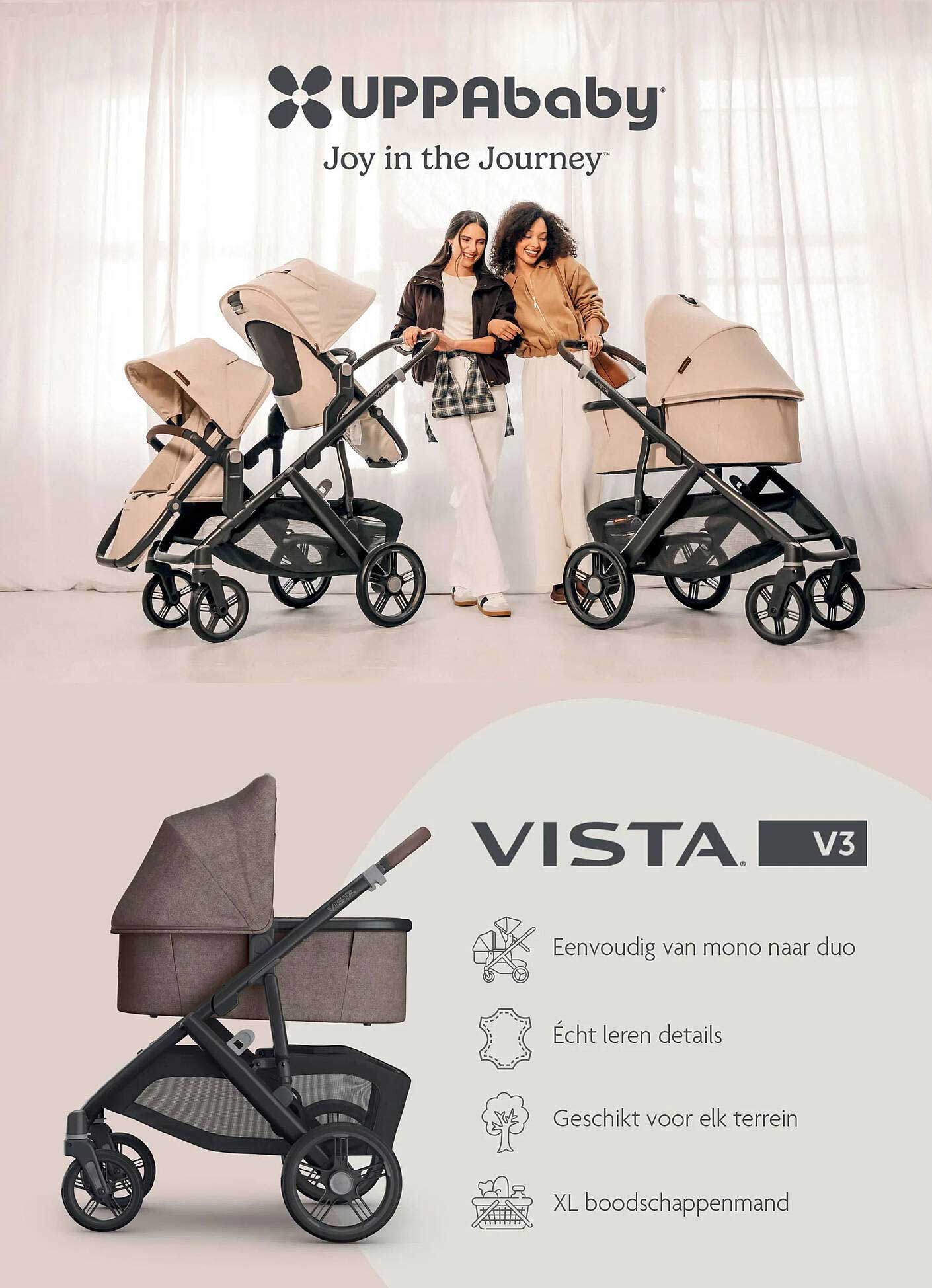 UPPAbaby VISTA V3
