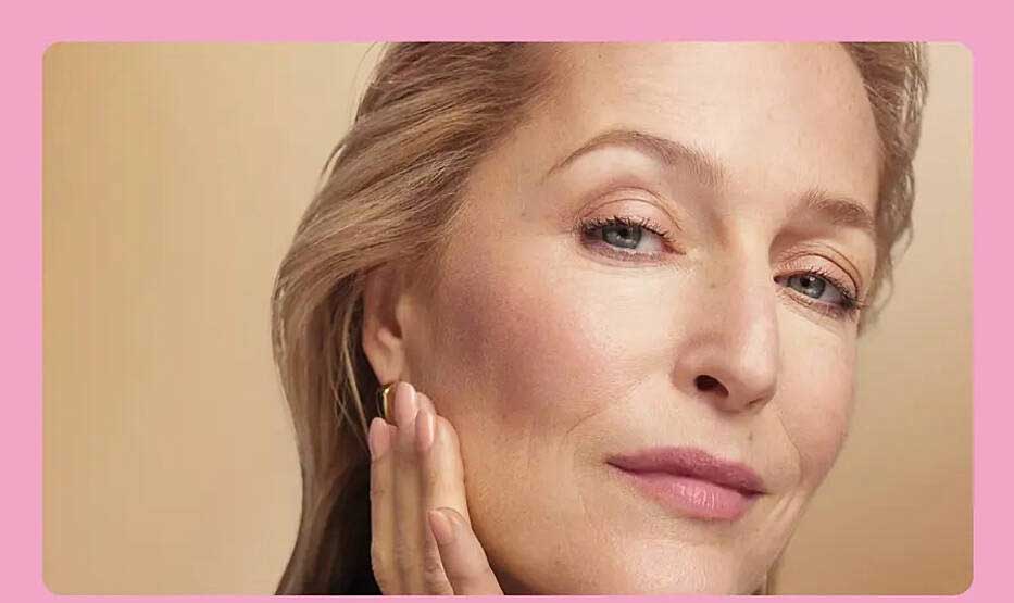Verzorging en make-up voor de rijpere huid