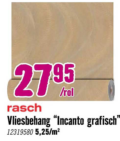 Vliesbehang “Incanto grafisch”