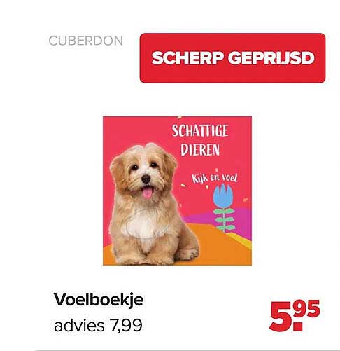 Voelboekje