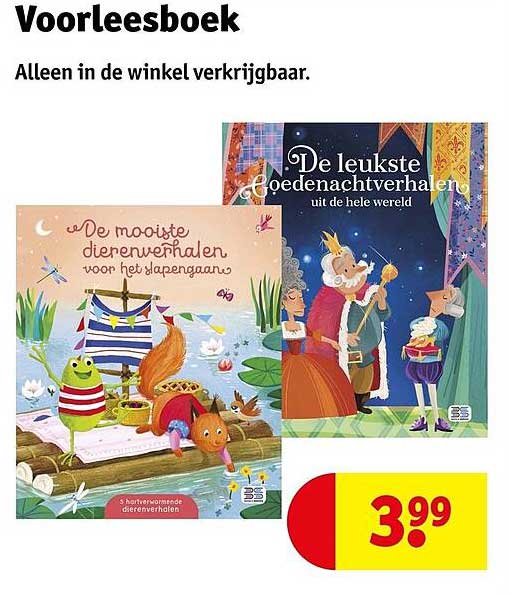 Voorleesboek