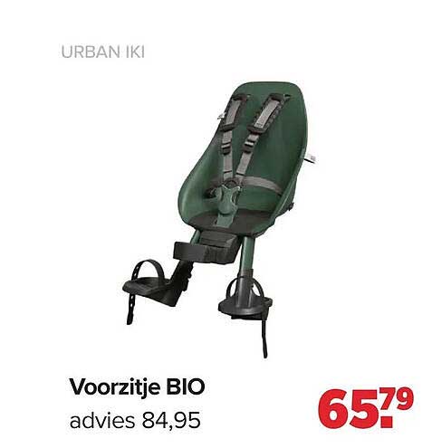 Voorzitje BIO