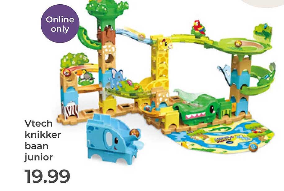 Vtech knikker baan junior