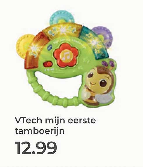VTech mijn eerste tamboerijn