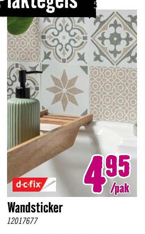 Wandsticker