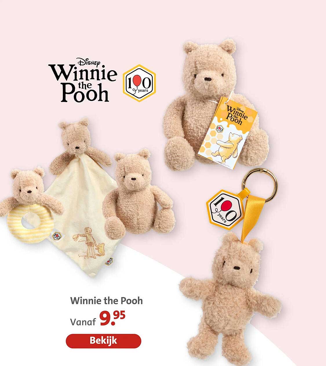 Winnie the Pooh
