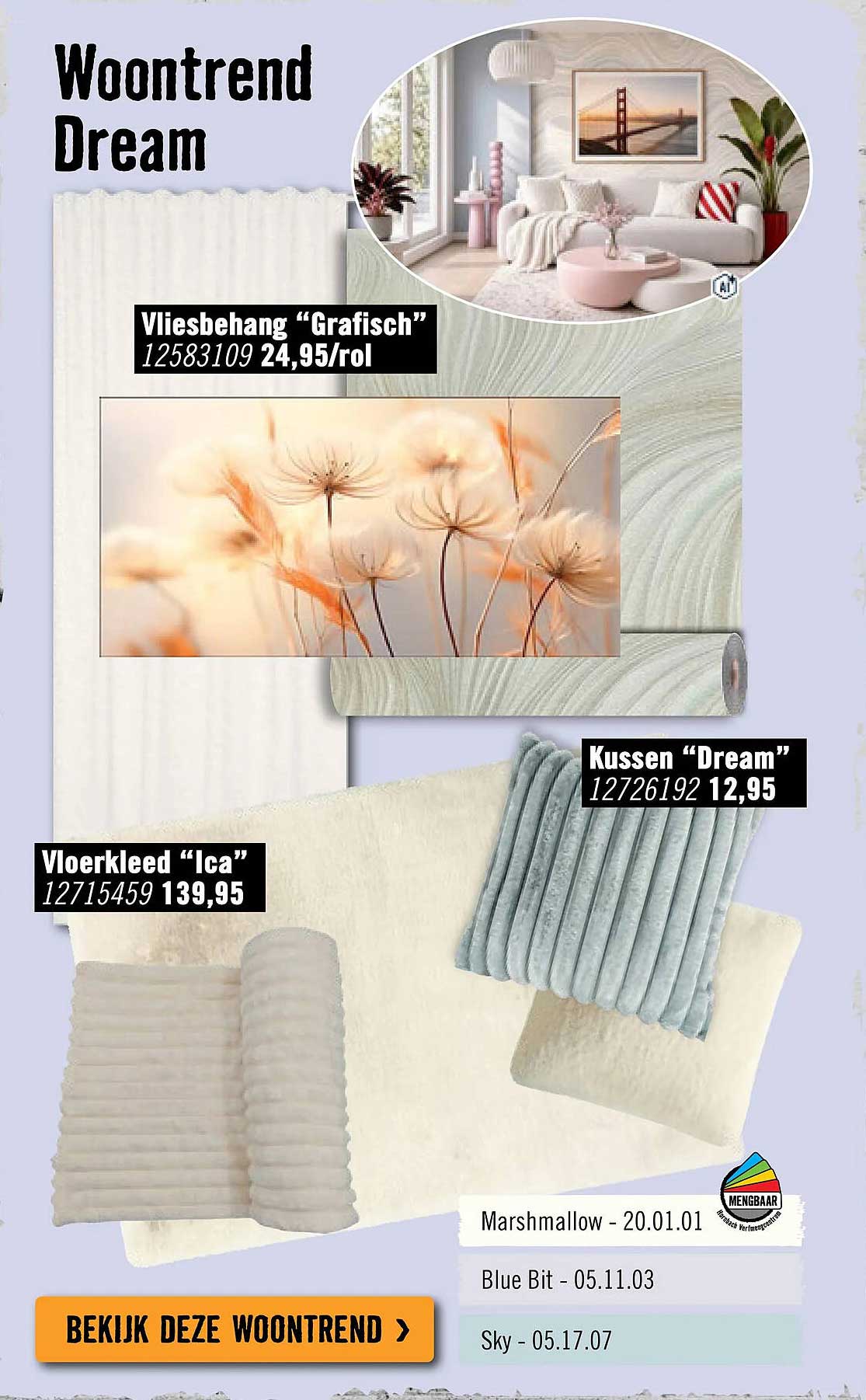 Woontrend Dream