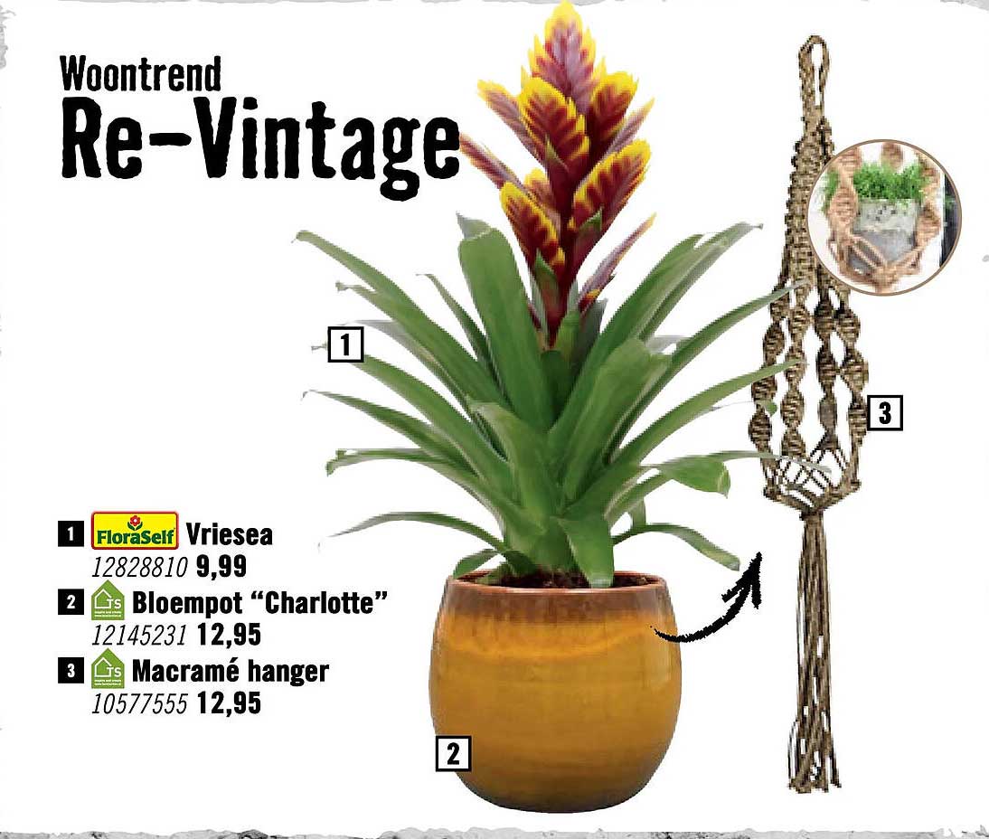 Woontrend Re-Vintage