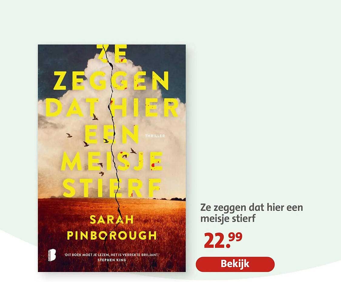 Ze zeggen dat hier een meisje stierf