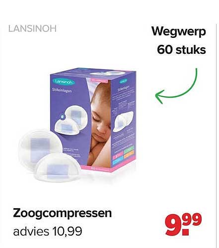 Zoogcompressen