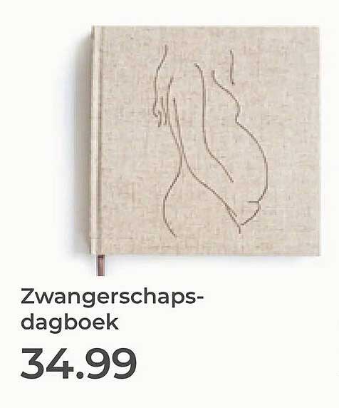 Zwangerschaps-dagboek