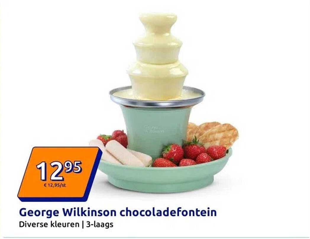 George Wilkinson chocoladefontein