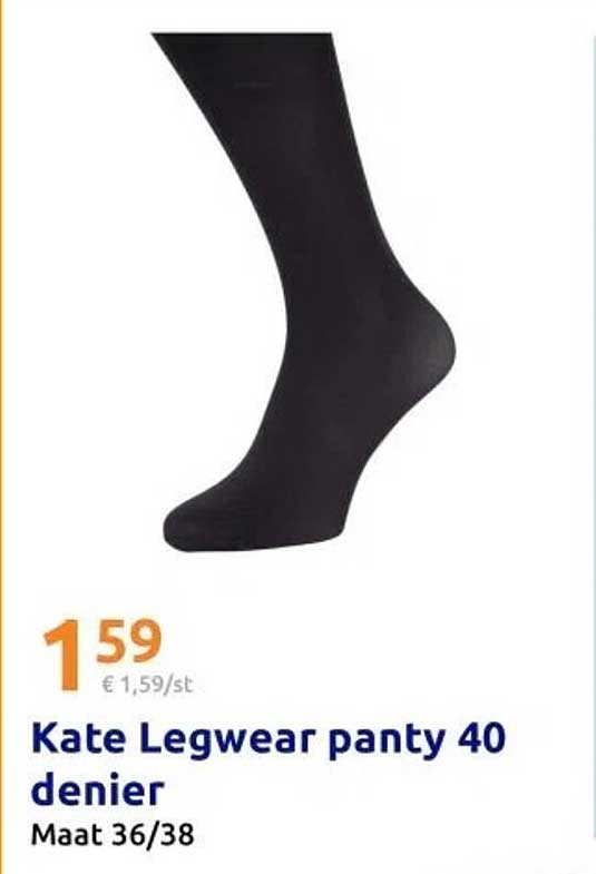 Kate Legwear panty 40 denier