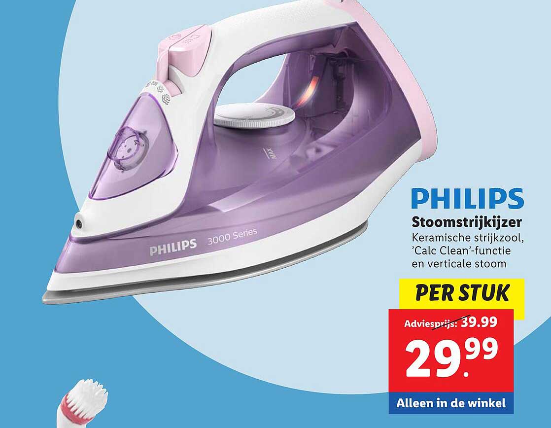 Philips PerfectCare Compact Plus GC7926 Stoomstrijkstation | Nu met een Proefperiode van 30 Dagen