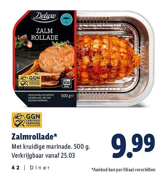 Zalmrollade*