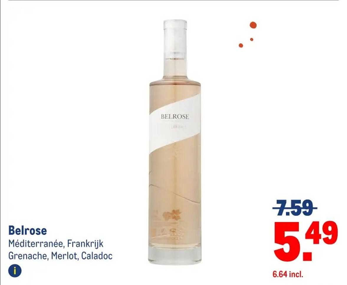 Belrose Mediterranée, Frankrijk
