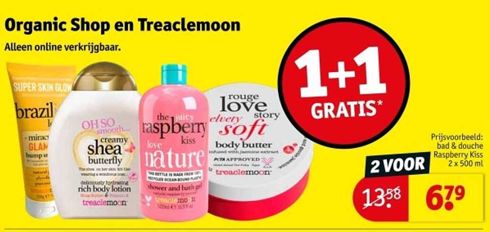 1+1 GRATIS*