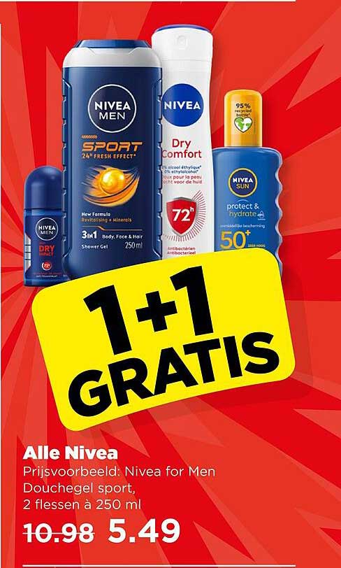 Alle Nivea