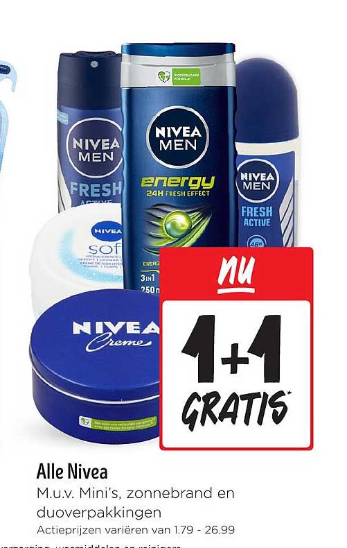 Alle Nivea
