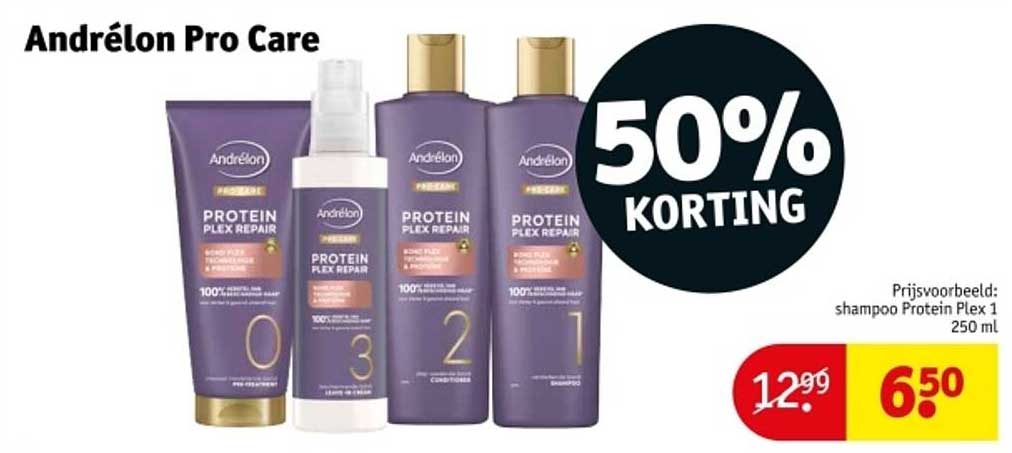 Andrélon Pro Care
