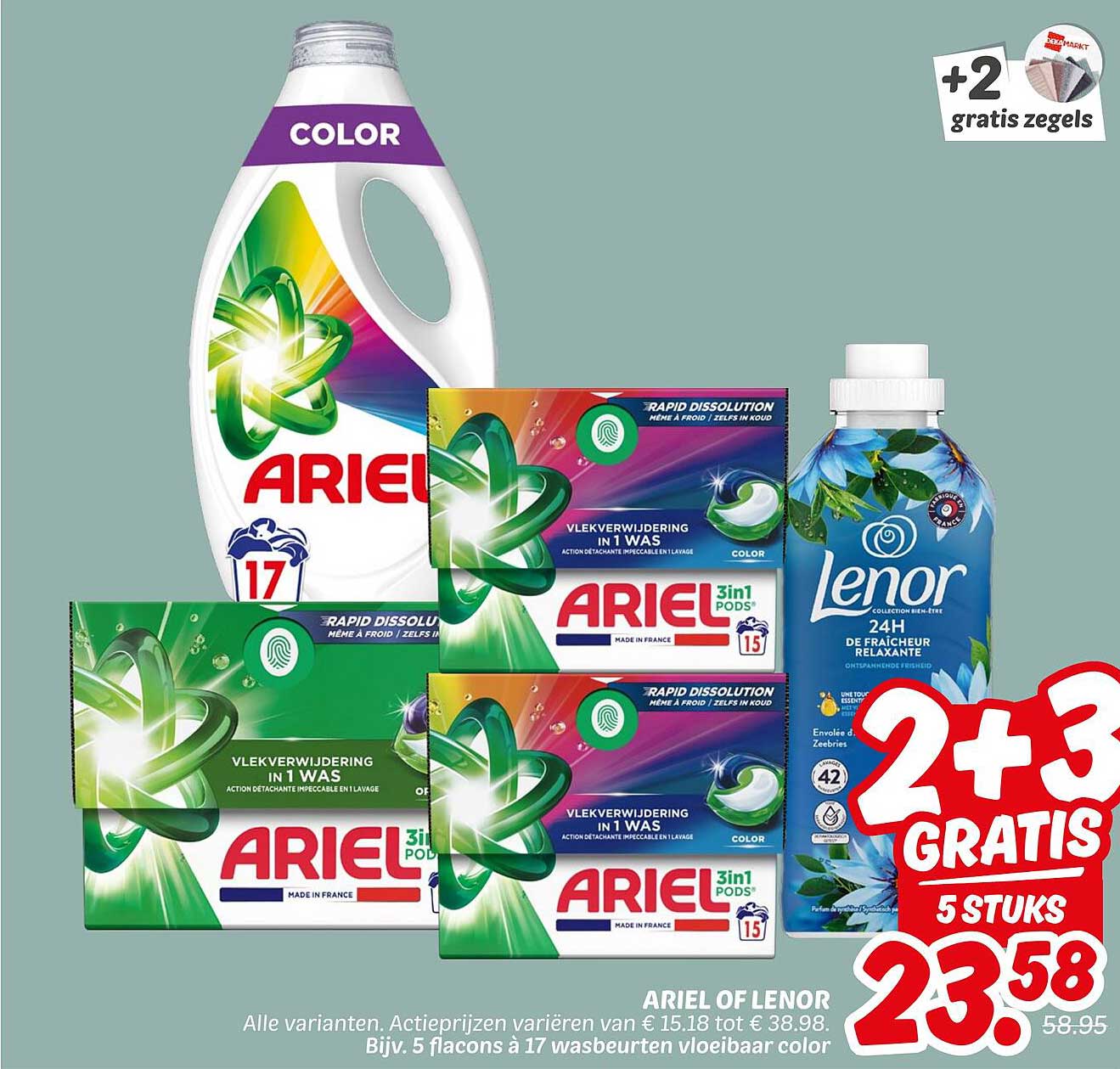 ARIEL OF LENOR