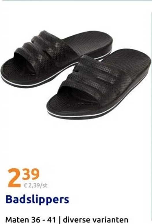 Badslippers