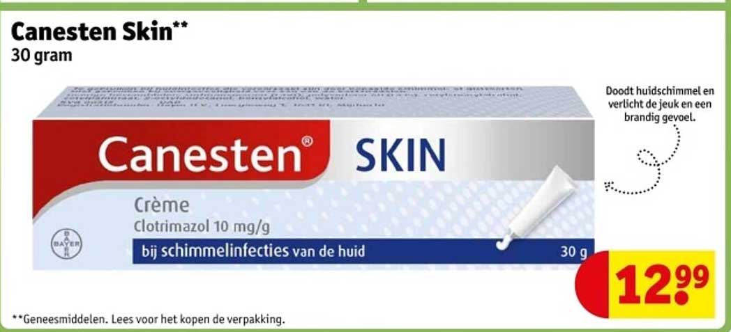 Canesten Skin**