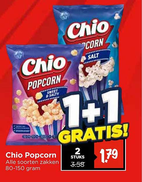 Chio Popcorn