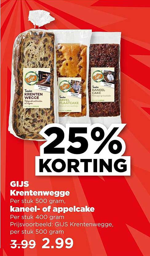 GIJS Krentenwegge