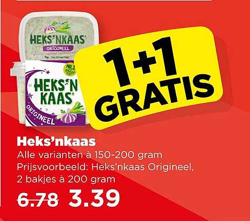 Heks'nkaas