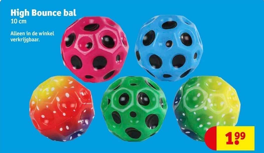 High Bounce bal
