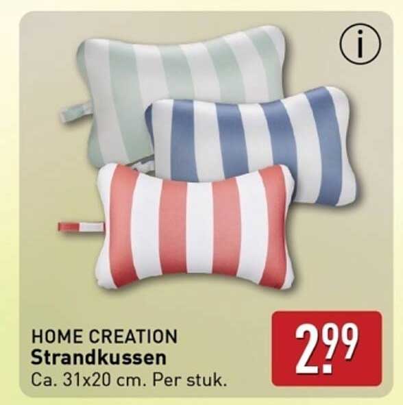 HOME CREATION Strandkussen