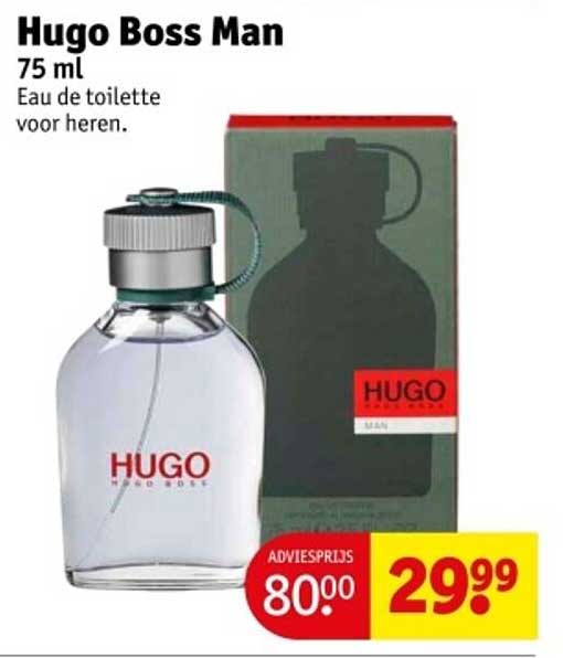 Hugo Boss Man 75 ml