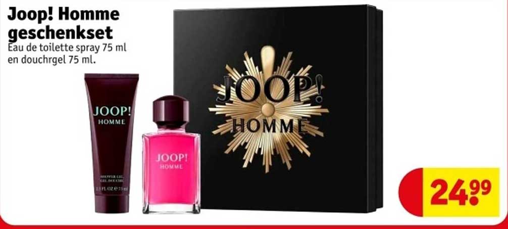 Joop! Homme geschenkset