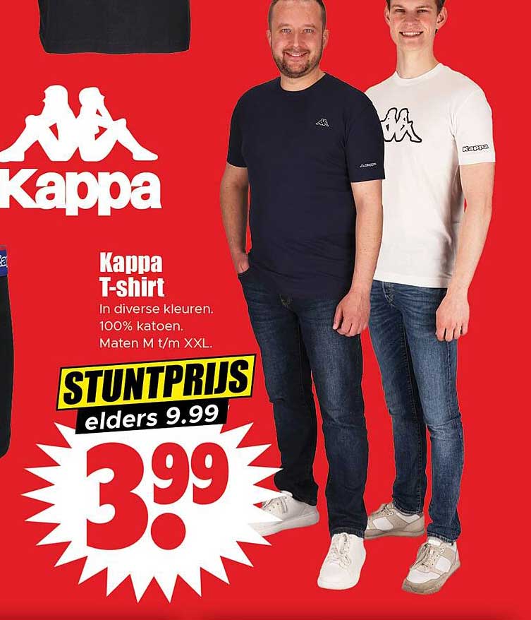 Kappa T-shirt