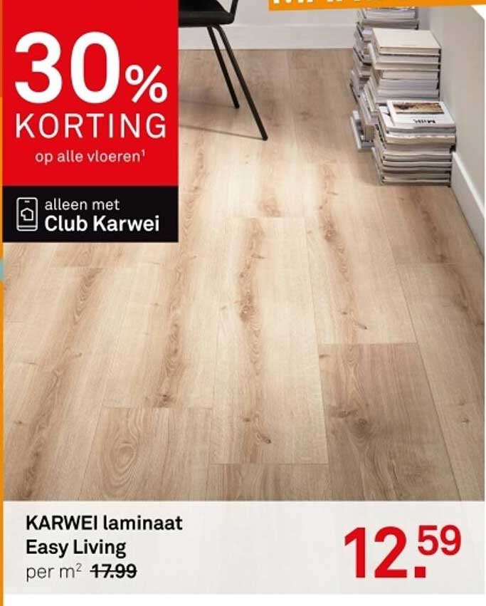 KARWEI laminaat Easy Living