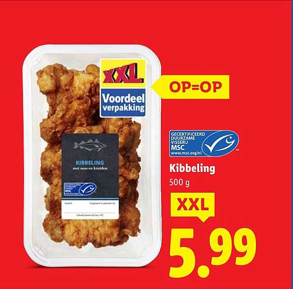 Kibbeling