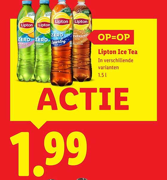 Lipton Ice Tea
