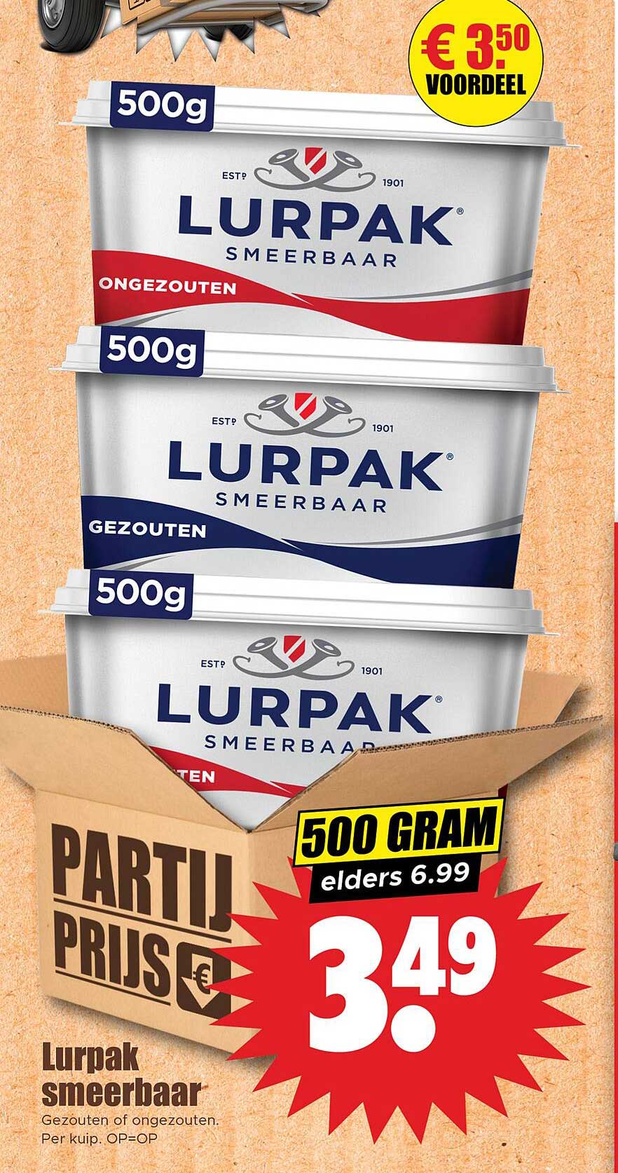 Lurpak smeerbaar