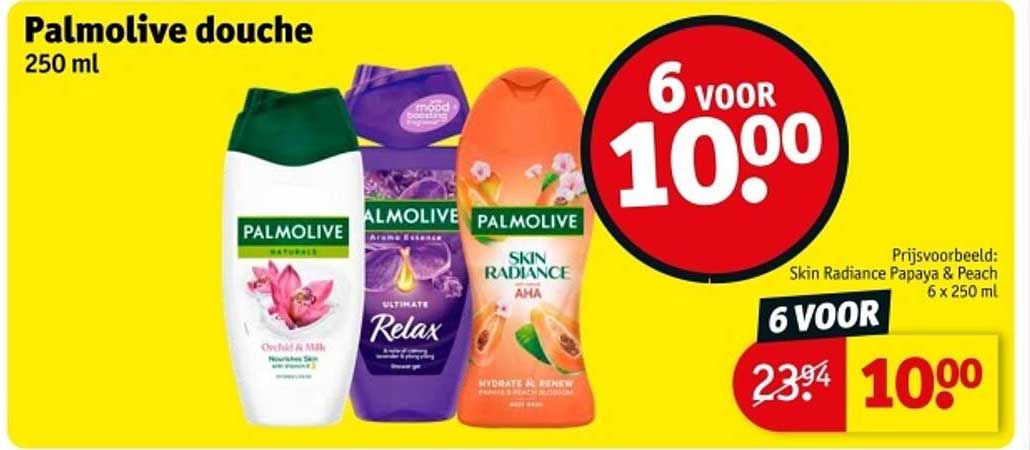 Palmolive douche 250 ml