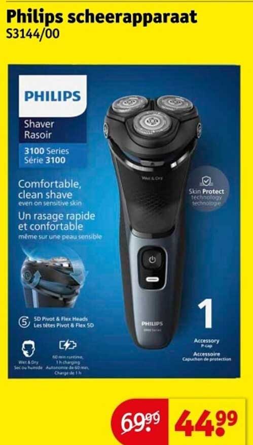 Philips scheerapparaat S3144/00